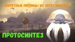 Протосинтез - Секретные питомцы из Зерет Мортиса в World of Warcraft 9.2 «Конец Вечности»