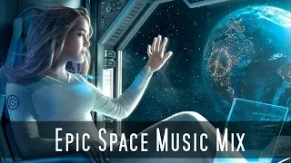 Epic Space Music Mix | Most Beautiful & Emotional Music | SG Music