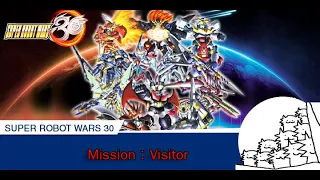 Super Robot Wars 30 Mission : Visitor (DLC1)