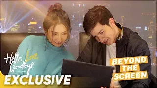 Beyond The Screen | Kathryn Bernardo, Alden Richards | 'Hello, Love, Goodbye