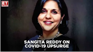 Fewer Hospitalisations In the 3rd Wave? | Sangita Reddy, Apollo Hospitals