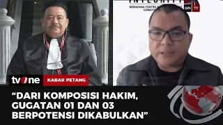 Denny Indrayana Prediksi MK akan Kabulkan Gugatan Anies & Ganjar | Kabar Petang tvOne