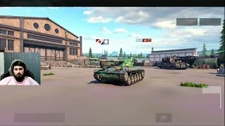 AMX 13 FL10 - ЛУЧШИЙ ЛТ НА УРОВНЕ. TANK COMPANY MOBILE