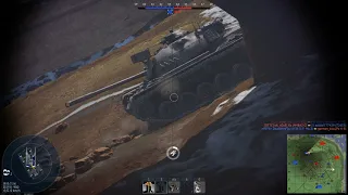 Warthunder 6shot ghost shell