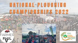 NATIONAL PLOUGHING CHAMPIONSHIPS 2022