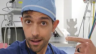 Angry patients before surgery - Dr. Kaveh LIVE