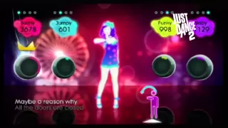 Just Dance 2 - Firework - Just Dance Your Way to Katy Perry Contest