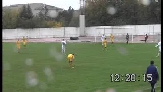 Металлург U-19 - Металлист U-19 0:4: голы и лучшие моменты игры