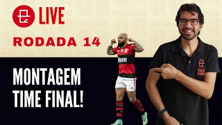 🔴 LIVE DICAS CARTOLA FC 2021 | RODADA 14: AS OPÇÕES MAIS QUENTES PARA ESCALAR!