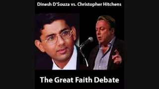 Christopher Hitchens   2011   The great faith debate vs Dinesh D'Souza