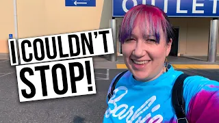 I THREW EVERYTHING I FOUND IN MY CART AT THE GOODWILL OUTLET BINS! [ IT WAS OVERFLOWING! ] 30+ LBS