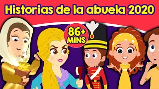 Historias de la abuela 2020 - Cuentos Infantiles | Cuentos Para Dormir | Cuentos de Hadas Españoles