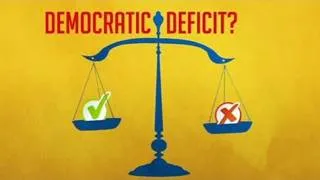 Democratic Deficit?