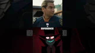 Homelander vs Black Hat #villainous #theboys #vsedit #edit #vs #debate #viral #shorts