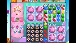 Candy Crush Saga Level 12452  NO BOOSTERS