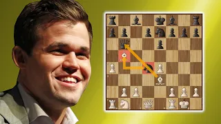 JUŻ po 9 RUCHACH LATAŁ bez HETMANA?? | Giri - Carlsen | szachy 2021