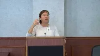 Lecture of Opportunity | Miri Eisen: Israel v. Hamas in Gaza