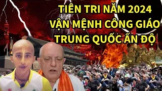 Tiên Tri Vận Mệnh Thế Giới, Trung Quốc Và Công Giáo Năm 2024 - Ngẫm TV