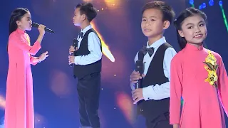 Tuyệt Đỉnh Song Ca Nhí QUỐC LINH - QUỲNH NHI Hát Nhạc Trữ Tình Bolero Hay Ngất Ngây Lòng Người