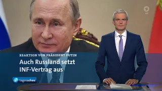 tagesschau 20:00 Uhr, 02.02.2019