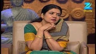 Bathuku Jatka Bandi - Episode 273 - Indian Television Talk Show - Divorce counseling - Zee Telugu