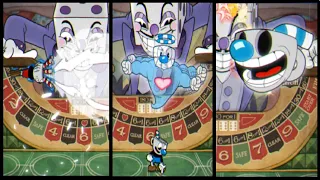 Cuál es el mejor Super Ataque (Super Art) de Cuphead ? - What is the best Super Attack of Cuphead ?