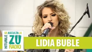 Lidia Buble - Camasa (Live la Radio ZU)