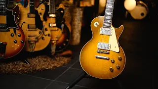 1959 Gibson Les Paul Standard "The Burst" | Tune Your Sound Part 2