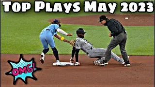 MLB | Top Plays May 2023