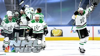 NHL Stanley Cup Conference Finals: Stars vs. Knights | Game 5 EXTENDED HIGHLIGHTS | NBC Sports