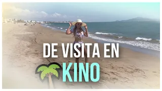 ¡Visito BAHÍA DE KINO! |Playa y cultura | Diana Selene