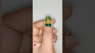 Easy Nailart #nailart #naildesign #nailsart #youtubeshorts #shorts #nailstyle