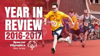 Special Olympics New Jersey | 2016-2017