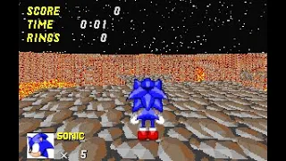 Secret Sonic Robo Blast 2 v0.6 Stages - SinglePlayer, Multiplayer, And Special!