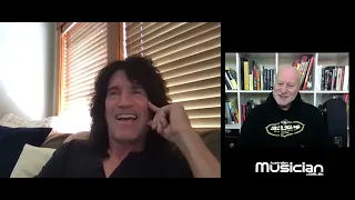 TOMMY THAYER : KISS - END OF THE ROAD TOUR INTERVIEW 2022