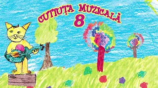 Licuriciul - Madalina Manole - Cutiuta Muzicala 8 (Official Audio)