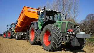 [Timelapse] Fendt Favorit 824 Turboshift