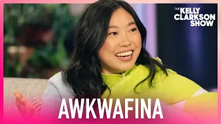 Awkwafina Was Conned Out Of $10 Trying To Get A Fake ID In Times Square