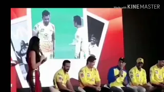 MS dhoni on deepak chahar IPL 2019