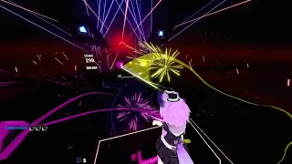 [Beat Saber]   Pop Stars VS Megalovania