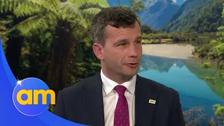 David Seymour thinks National has 'forgotten' about some voters with warning of second election | AM