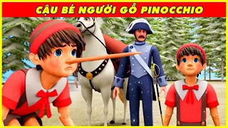 CẬU BÉ NGƯỜI GỖ PINOCCHIO Trọn Bộ 🌻Cổ Tích 3D 2023 Mới Nhất 💕 BÀI HỌC CUỘC SỐNG THVL