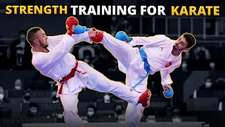 Strength Training For Karate