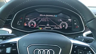 AUDI LAUNCH CONTROL