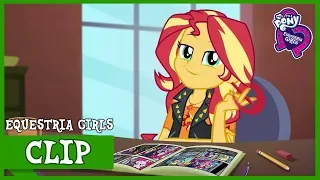 Super Squad Goals | MLP: Equestria Girls | Better Together (Digital Series!) [Full HD]