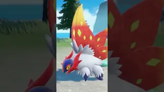 The Paradox Pokemon of Volcarona In Scarlet and Violet | Slither Wing & Iron Moth