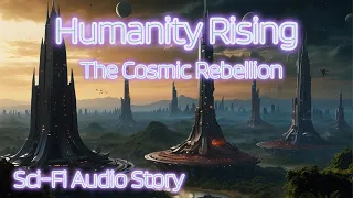 Humanity Rising: The Cosmic Rebellion | Epic Sci-Fi Audiobook (HFY)