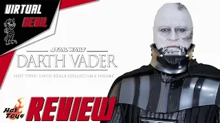 DARTH VADER - HOT TOYS - 1/4 - SPECIAL EDITION - STAR WARS ! REVIEW !