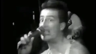 Dead Kennedys : Mabuhay Gardens, SA, CA 9/2/78 (Filmed Concert - Incomplete)