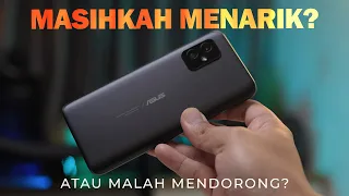 Review ASUS Zenfone 8 Indonesia // Apanya yang Masih Menarik?